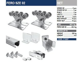 Sada KIT FERO SZE 02