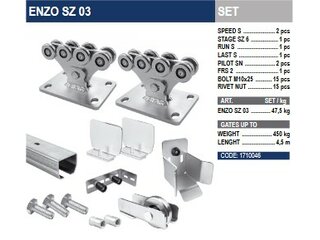 Sada KIT ENZO SZ 03