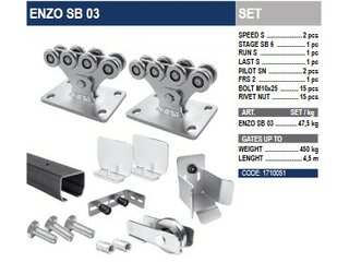 KIT ENZO SB 03