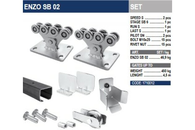 KIT ENZO SB 02